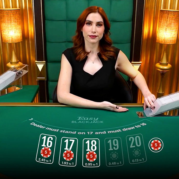 Blackjack 64p