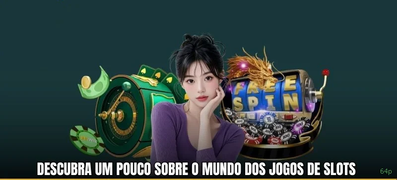 Slots Clássicos 64p